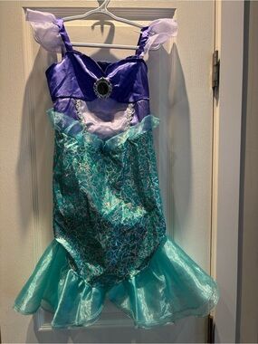 Disney Mermaid Costume Dress